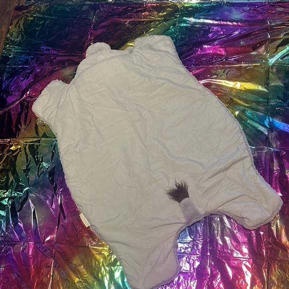 Pottery Barn Kids Elephant Mat - Picture 3 of 5